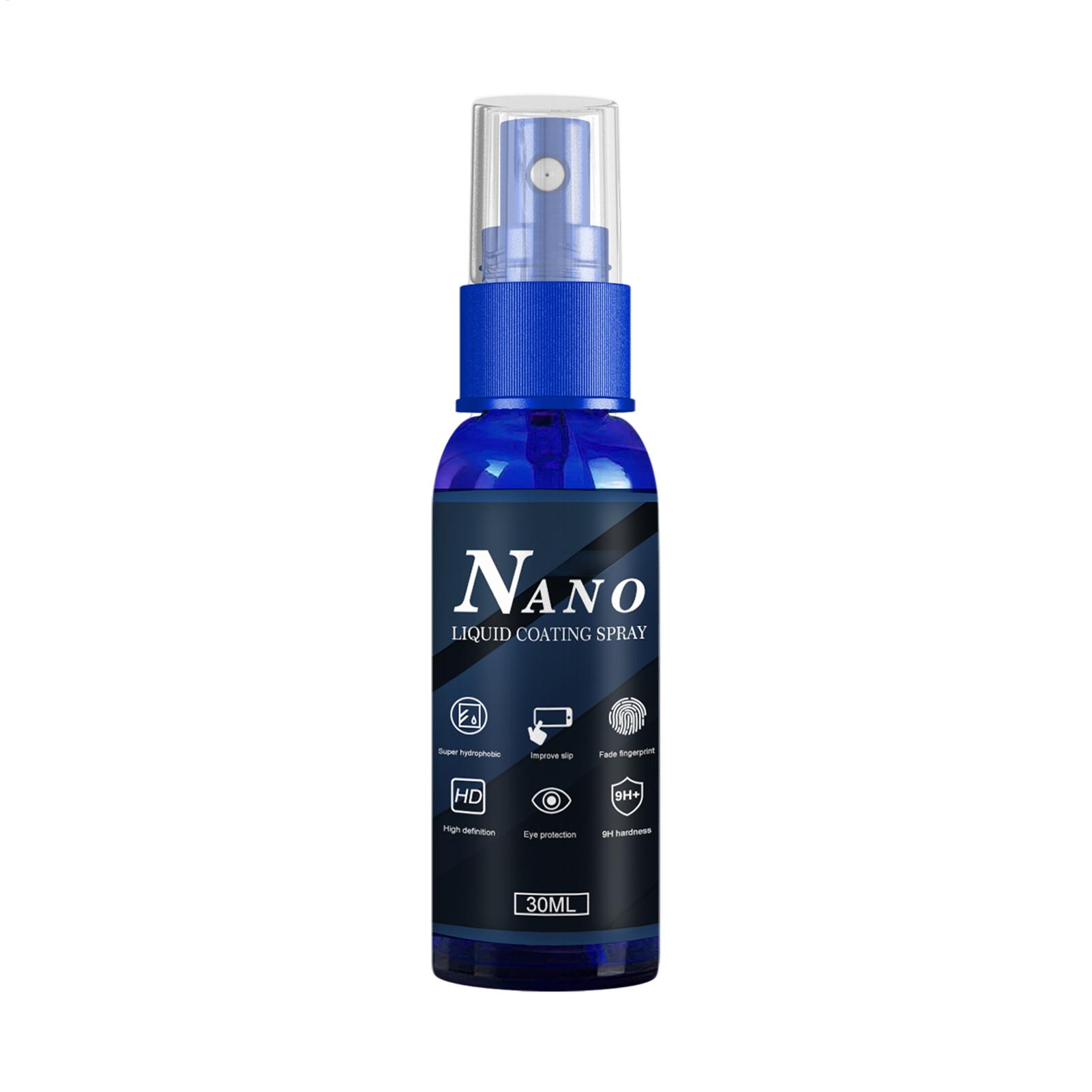 Oleophobic Coating Spray - Anti-kras coatingbescherming Spray Hydrofobe oleofobe schermfolie