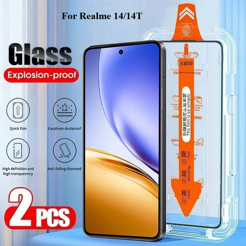Screen Alignment Tool - 2 STUKS voor Realme GT7 GT7