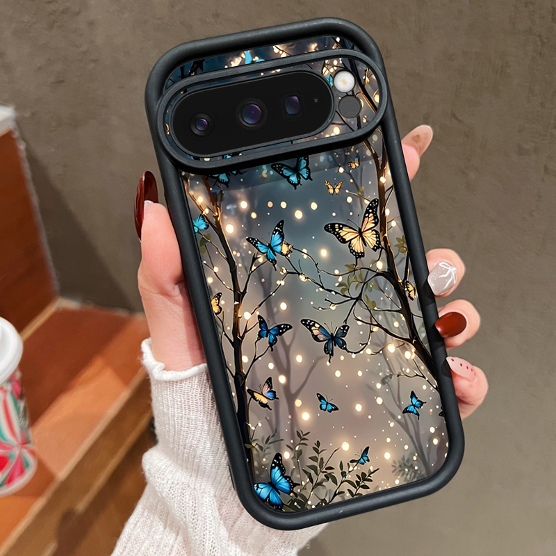 Google Pixel 8A - Zachte TPU telefoonhoes voor Google Pixel
