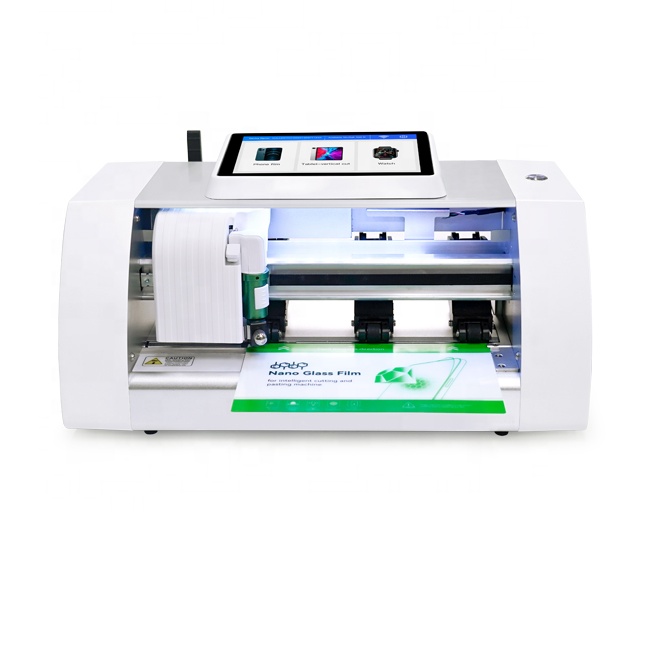 Hydrogel Screen Protector - U8-390 Hydrogel Cutter Film Cutter schermbeveiligingsfolie