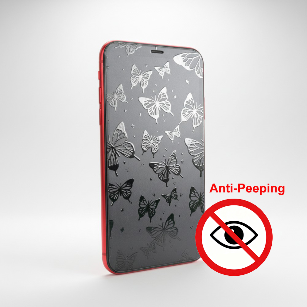 VORMIR 50 stuks Matte Privacy  - Screen Protector Cutter recensie en prijs