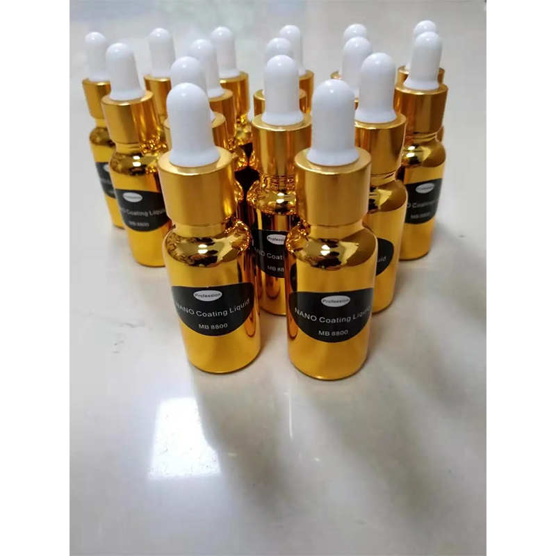 Nano vloeibare oplossing, vloe - Oleophobic Coating Spray recensie en prijs