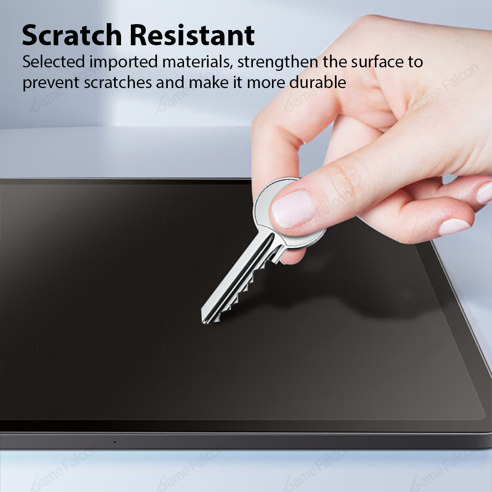3 stuks papierachtige matte sc - Matte Anti Glare Screen recensie en prijs