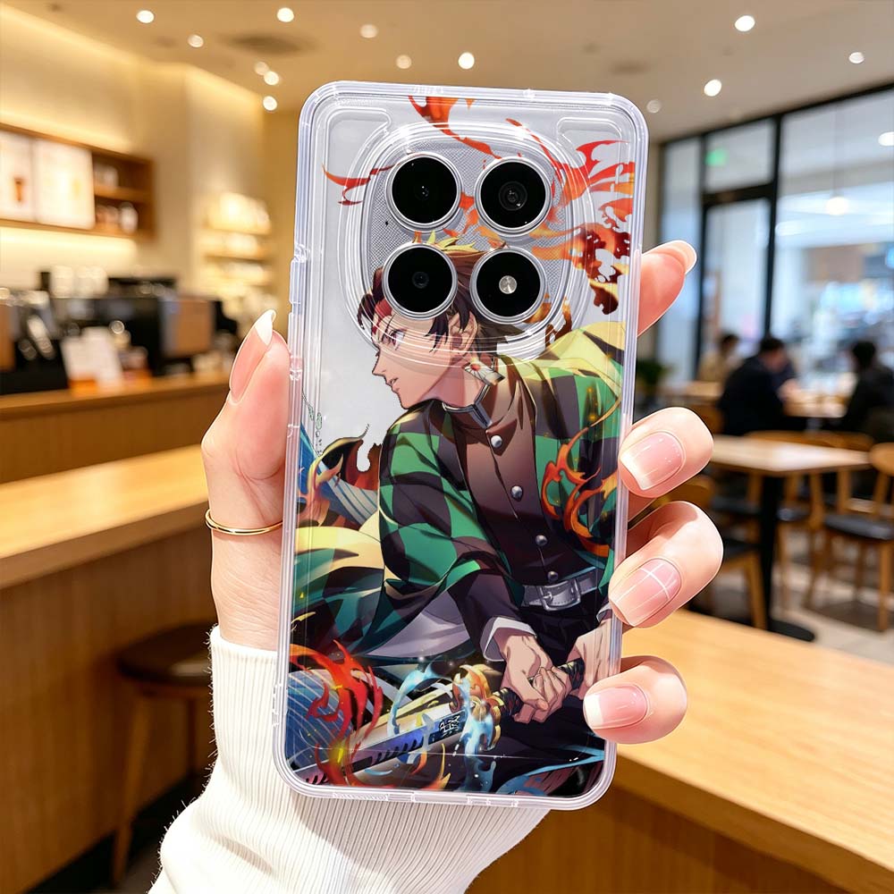 Demon Slayer Kimetsu no Yaiba  - Xiaomi Poco X6 recensie en prijs
