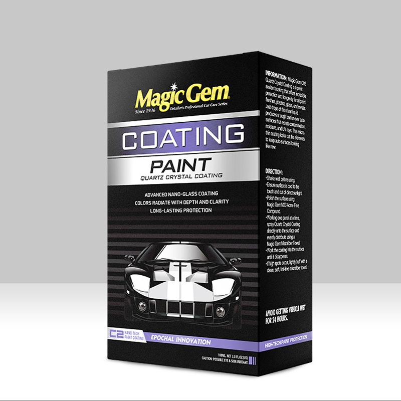 Auto Keramische Coating Vloeib - Oleophobic Coating Spray recensie en prijs