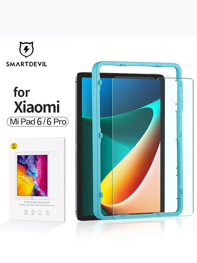 Smartdevil Gehard Glas Voor Xi - Screen Alignment Tool recensie en prijs