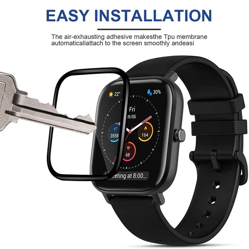 3D Gebogen Rand Zachte Glasvez - Curved Edge Screen recensie en prijs
