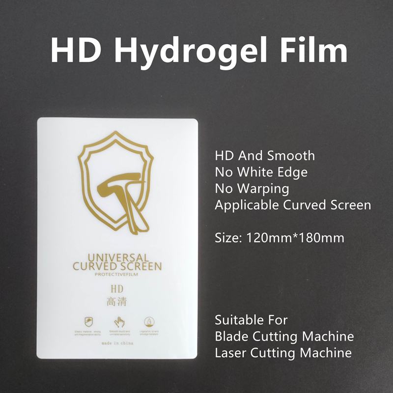 50 stks TPU Flexibele Hydrogel - Screen Protector Cutter recensie en prijs