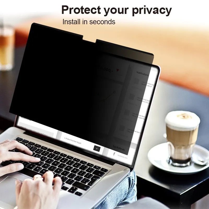 Magnetische Privacy Screen Pro - Matte Anti Glare Screen recensie en prijs