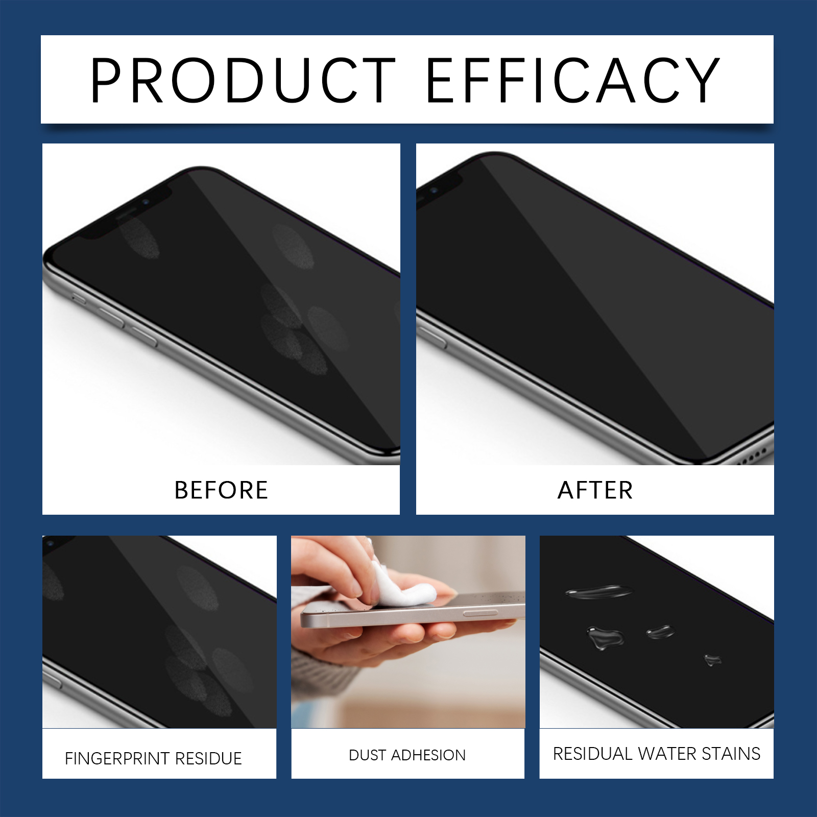 Nano Anti-kras Screen Coat Spr - Oleophobic Coating Spray recensie en prijs