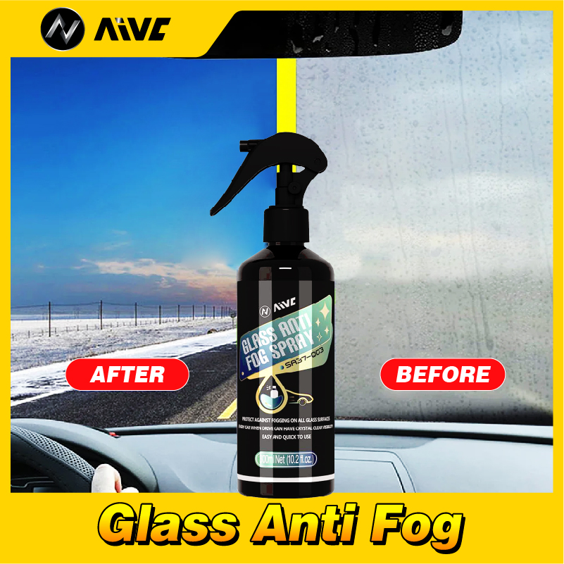 Anti Fog Spray Waterdicht Midd - Oleophobic Coating Spray recensie en prijs