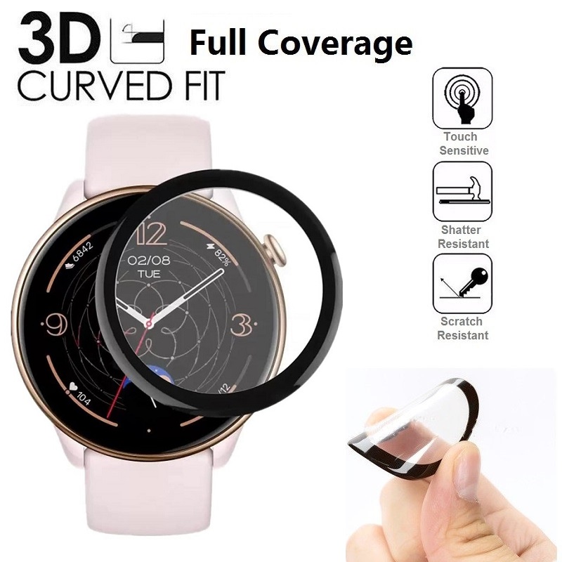 3 Stuks 3d Gebogen Rand Scherm - Curved Edge Screen recensie en prijs