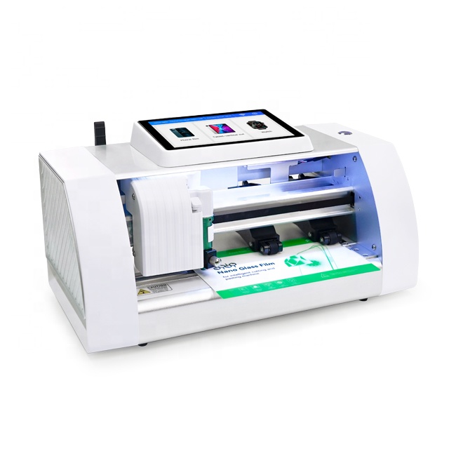 U8-390 Hydrogel Cutter Film Cu - Hydrogel Screen Protector recensie en prijs